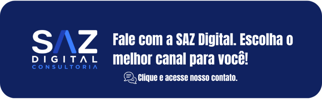 Fale com a SAZ Digital